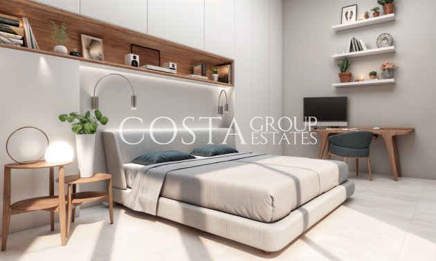 Nouvelle construction - terraced -
Alfaz del Pi