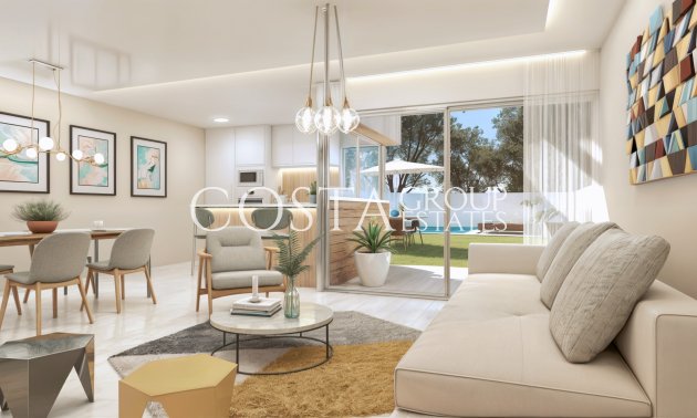 Nouvelle construction - terraced -
Alfaz del Pi