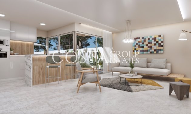 Nouvelle construction - terraced -
Alfaz del Pi