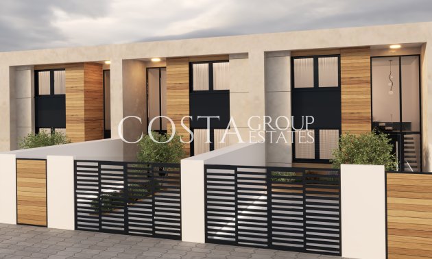 Nouvelle construction - terraced -
Alfaz del Pi