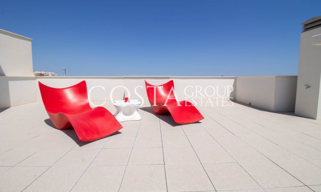 Neue Gebäude - high-bungalow -
Vistabella