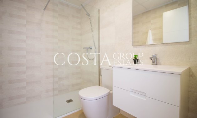 Neue Gebäude - high-bungalow -
Vistabella