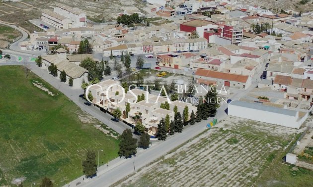 Nouvelle construction - Villa -
Hondón de las Nieves