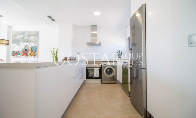 Neue Gebäude - high-bungalow -
Vistabella