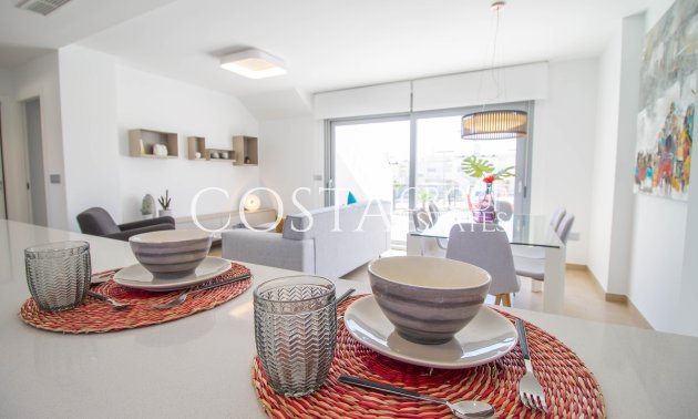 Neue Gebäude - high-bungalow -
Vistabella