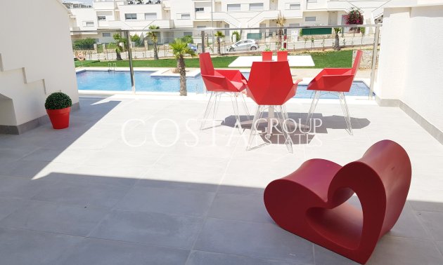 Neue Gebäude - high-bungalow -
Vistabella