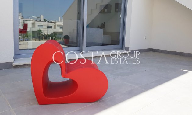 Neue Gebäude - high-bungalow -
Vistabella