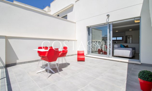 Neue Gebäude - high-bungalow -
Vistabella