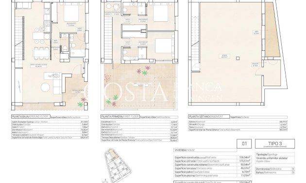 Nouvelle construction - Villa -
Hondón de las Nieves