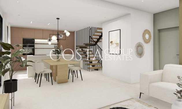 Nowy budynek - terraced -
Dolores