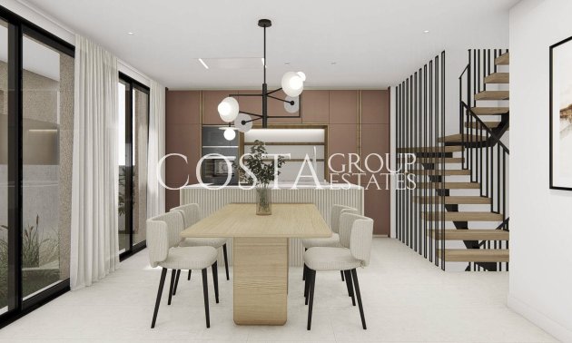 Nowy budynek - terraced -
Dolores