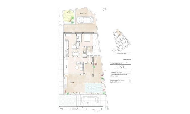 Nouvelle construction - Villa -
Hondón de las Nieves