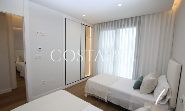 Nieuwbouw Woningen - detached -
Pilar de la Horadada