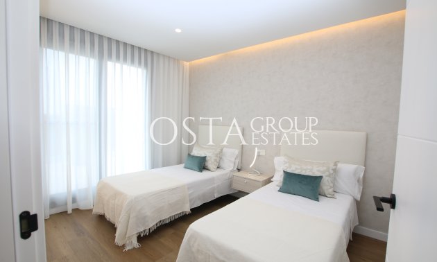 Nieuwbouw Woningen - detached -
Pilar de la Horadada