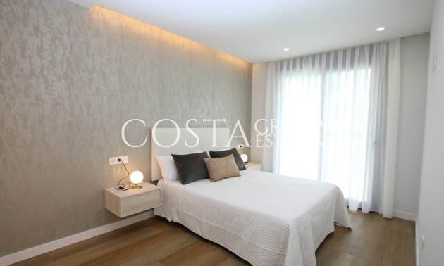 Nieuwbouw Woningen - detached -
Pilar de la Horadada