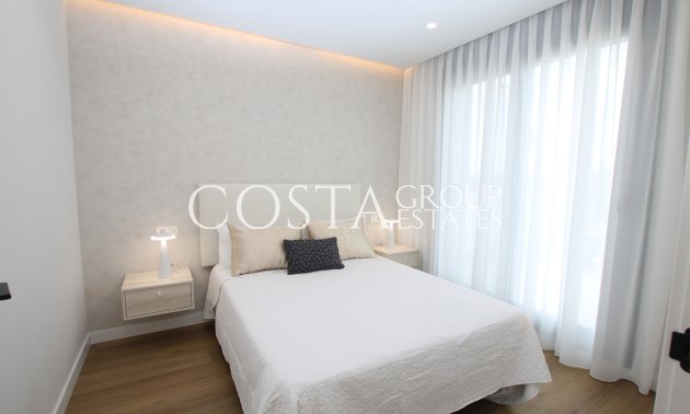 Nieuwbouw Woningen - detached -
Pilar de la Horadada