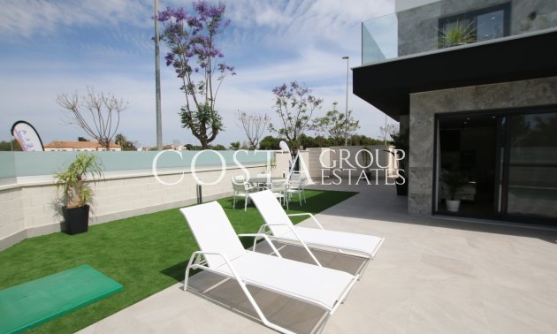 Nieuwbouw Woningen - detached -
Pilar de la Horadada