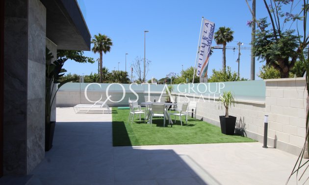 Nieuwbouw Woningen - detached -
Pilar de la Horadada