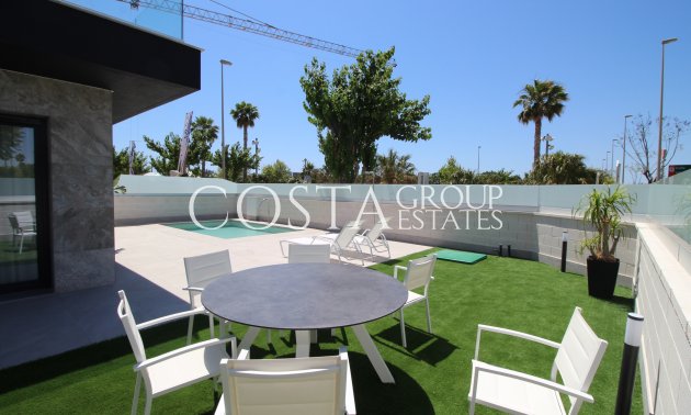 Nieuwbouw Woningen - detached -
Pilar de la Horadada