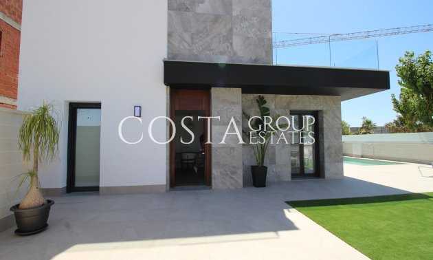 Nieuwbouw Woningen - detached -
Pilar de la Horadada