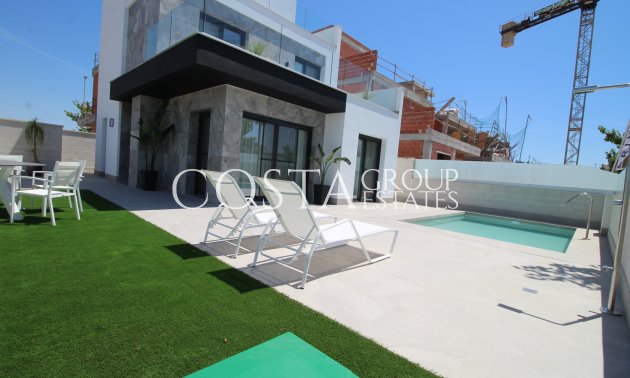 Nieuwbouw Woningen - detached -
Pilar de la Horadada