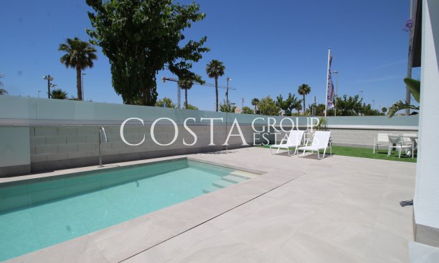 Nieuwbouw Woningen - detached -
Pilar de la Horadada