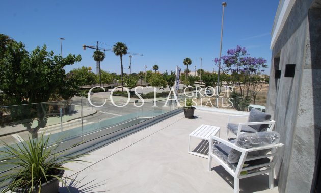 Nieuwbouw Woningen - detached -
Pilar de la Horadada