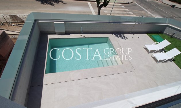 Nieuwbouw Woningen - detached -
Pilar de la Horadada