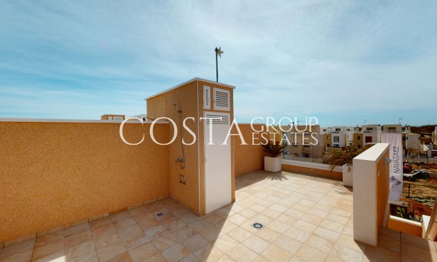 Neue Gebäude - terraced -
Pilar de la Horadada