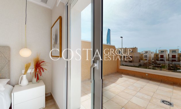 Neue Gebäude - terraced -
Pilar de la Horadada