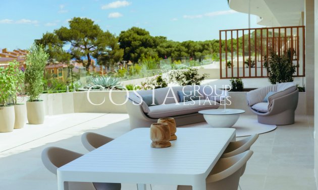 Nouvelle construction - ground-floor -
Alfaz del Pi