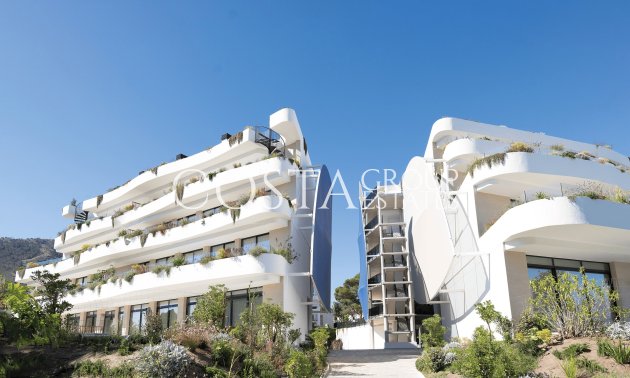 Nouvelle construction - ground-floor -
Alfaz del Pi