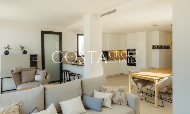 Nouvelle construction - ground-floor -
Alfaz del Pi