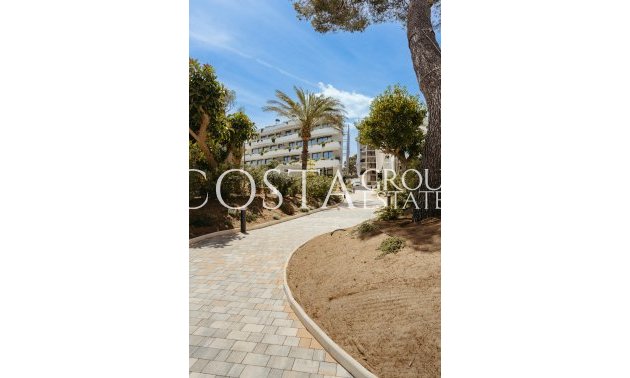 Nouvelle construction - ground-floor -
Alfaz del Pi