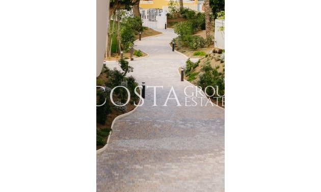 Nouvelle construction - ground-floor -
Alfaz del Pi