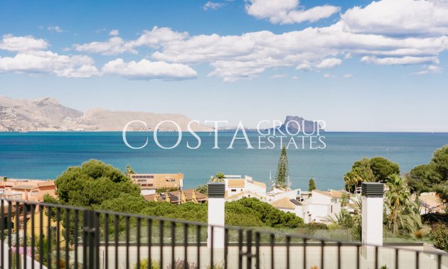 New Build - Apartments -
Alfaz del Pi