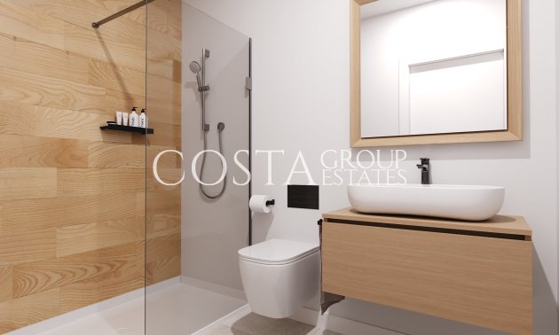 Nouvelle construction - detached -
Torre-Pacheco