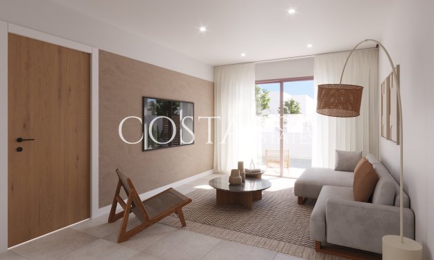 Nouvelle construction - Villa -
Torre-Pacheco