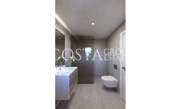 Nouvelle construction - Villa -
San Miguel de Salinas - San Miguel De Salinas