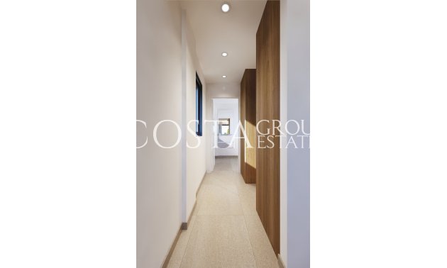 Nouvelle construction - Villa -
San Miguel de Salinas - San Miguel De Salinas