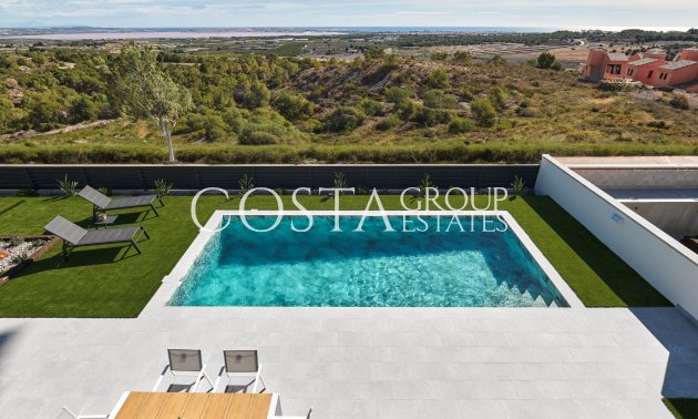 Nouvelle construction - Villa -
San Miguel de Salinas - San Miguel De Salinas