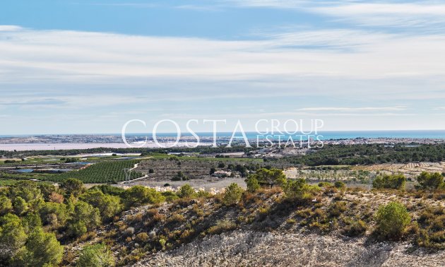 Nouvelle construction - Villa -
San Miguel de Salinas - San Miguel De Salinas