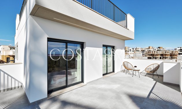 Nouvelle construction - Villa -
San Miguel de Salinas - San Miguel De Salinas