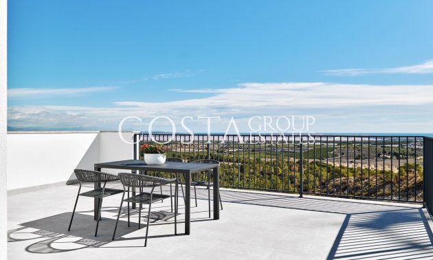 Nouvelle construction - Villa -
San Miguel de Salinas - San Miguel De Salinas