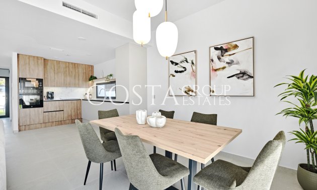 Nouvelle construction - Villa -
San Miguel de Salinas - San Miguel De Salinas