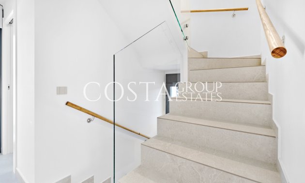 Nouvelle construction - Villa -
San Miguel de Salinas - San Miguel De Salinas