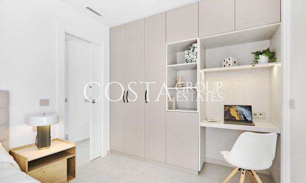 Nouvelle construction - Villa -
San Miguel de Salinas - San Miguel De Salinas