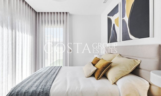 Nouvelle construction - Villa -
San Miguel de Salinas - San Miguel De Salinas