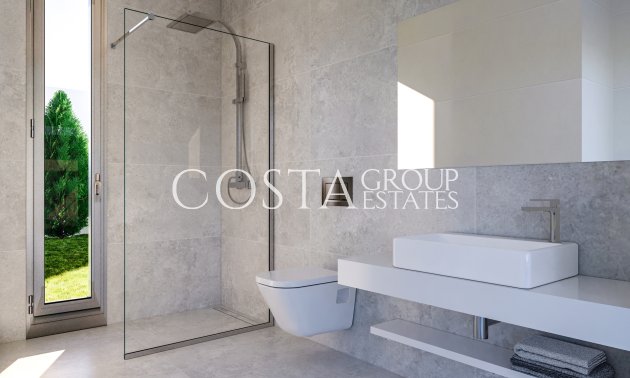 Nowy budynek - detached -
Finestrat