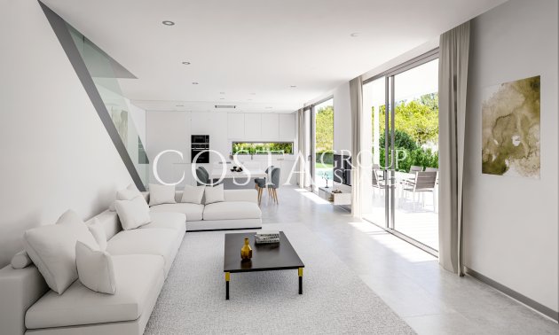 Nowy budynek - detached -
Finestrat